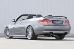 BMW 3-Series Convertible by Hamann 2007 года
